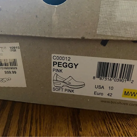 B o c Born Concept “Peggy” clog - Picture 4 of 4